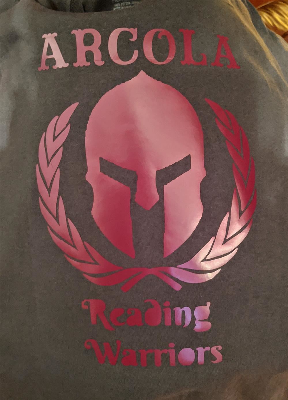 Reading Warriors Reading Warriors